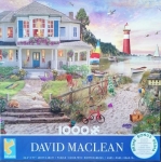 CEACO 3396.10 DAVID MACLEAN PUZZLE 1000 PIEZAS ASST