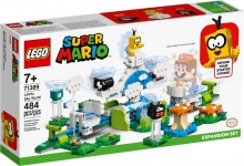 LEGO 71389 SUPER MARIO SET EXPANSION MUNDO AEREO DEL LAKITU