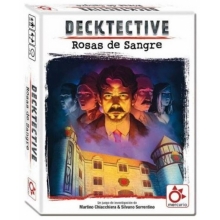 BRISKO DV0007 DECKTECTIVE ROSAS DE SANGRE