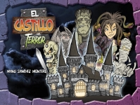 BRISKO AT02 EL CASTILLO DEL TERROR