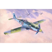 MISTERCRAFT C-08 FW 190D 9 PAPAGEIN STAFFEL 1:72