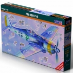 MISTERCRAFT C-12 FW 190F 8 1:72