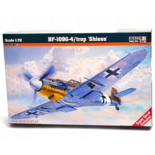 MISTERCRAFT C-88 BF 109G 4 TROPSHIESS 1:72