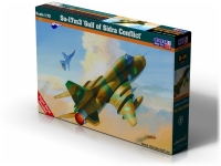 MISTERCRAFT D-14 SU 22M3 GULF OF SIDRA CONFLICT 1:72