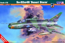 MISTERCRAFT D-17 SU 22M4/R DESERT SHIELD 1:72