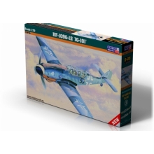 MISTERCRAFT D-25 BF 109G 12JG 101 1:72