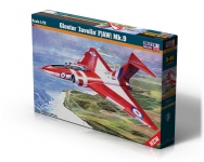 MISTERCRAFT D-44 GLOSTER JAVELIN F ( AW ) MK 9 1:72