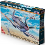 MISTERCRAFT D-170 SPITFIRE MK IX SKALSKIS CIRCUS 1:72