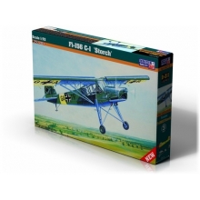 MISTERCRAFT D-211 FI 156 C 1 STORCH 1:72