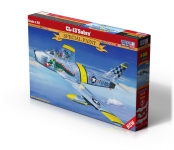 MISTERCRAFT D-260 CL 13 F 86 F SABRE 1:72