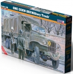 MISTERCRAFT G-98 GMC CCKW 353 MILITARY TRUCK 1:35