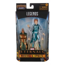 HASBRO F0551 MARVEL LEGENDS ETERNALS MARVELS SPRITE