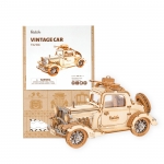 ROBOTIME TG504 PUZZLE 3D VINTAGE CAR