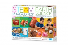 4M 5538 EARTH SCIENCE
