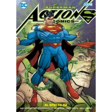 OVNI PRESS DC ESPECIALES ACTION COMICS VOL 5 EL EFECTO OZ