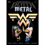 OVNI PRESS DC ESPECIALES BATMAN NOCHES OSCURAS DEATH METAL 7