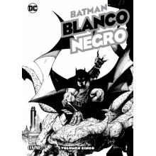 OVNI PRESS DC ESPECIALES BATMAN BLANCO Y NEGRO VOL 05