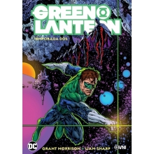 OVNI PRESS DC ESPECIALES GREEN LANTERN 02 TEMPORADA DOS