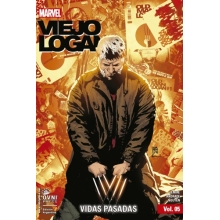 OVNI PRESS MARVEL ESPECIALES VIEJO LOGAN VOL 5 VIDAS PASADAS