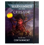 WARHAMMER 03040199140 CRUSADE MISSION PACK CONTAINMENT ( SPANISH )