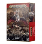 WARHAMMER 99120209078 O WARCLANS GOBSPRAKK THE MOUTH OF MORK