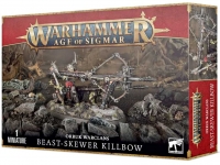 WARHAMMER 99120209072 ORRUK WARCLANS BEAST SKEWER KILLBOW