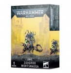 WARHAMMER 99120103074 ORKS ZODGROD WORTSNAGGA