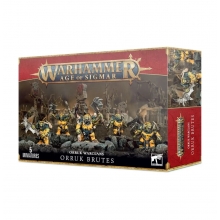 WARHAMMER 99120209089 ORRUK WARCLANS ORRUK BRUTES