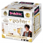 GREEN BOARD GAMES TGG13446 BRAINBOX HARRY POTTER