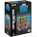 ATOMIC MASS GAMES CP68 MARVEL CRISIS PROTOCOL SANCTUM SANCTORUM TERRAIN EXPANSION