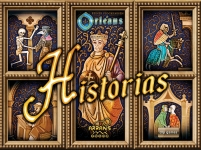 ARRAKIS GAMES AG ORS ORLEANS HISTORIAS