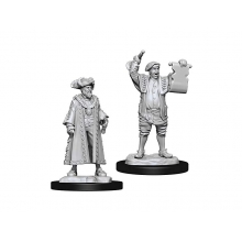 WIZKIDS 73871 DEEP CUTS MAYOR & TOWN CRIER