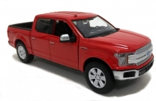 MOTORMAX 79363 1:27 2019 FORD F 150 LARIAT CREW CAB