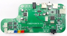 MAKERPI PLACA BASE M1