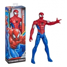 HASBRO E7329 MARVEL SPIDERMAN TITAN WEB WARRIORS SURTIDO