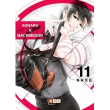 ECC AOHARU X MACHINEGUN NUMERO 11