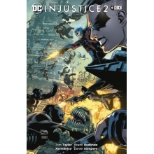 ECC INJUSTICE 2 VOLUMEN 2 DE 3