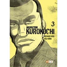 ECC INSPECTOR KUROKOCHI NUMERO 03 DE 23