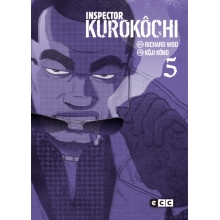 ECC INSPECTOR KUROKOCHI NUMERO 05 DE 23