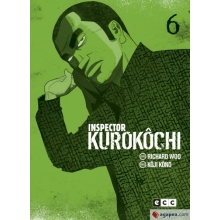 ECC INSPECTOR KUROKOCHI NUMERO 06 DE 23