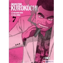 ECC INSPECTOR KUROKOCHI NUMERO 07 DE 23
