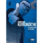 ECC INSPECTOR KUROKOCHI NUMERO 08 DE 23