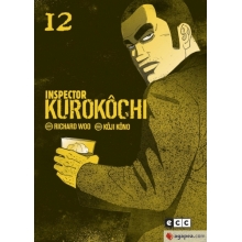 ECC INSPECTOR KUROKOCHI NUMERO 12 DE 23