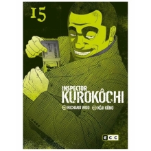 ECC INSPECTOR KUROKOCHI NUMERO 15 DE 23