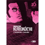 ECC INSPECTOR KUROKOCHI NUMERO 16 DE 23