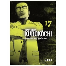 ECC INSPECTOR KUROKOCHI NUMERO 17 DE 23