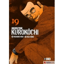 ECC INSPECTOR KUROKOCHI NUMERO 19 DE 23