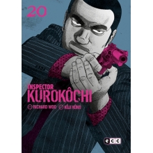 ECC INSPECTOR KUROKOCHI NUMERO 20 DE 23