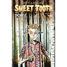 ECC SWEET TOOTH VOLUMEN 1 DE 2 ( SEGUNDA EDICION )