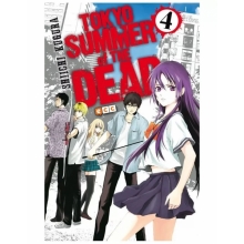 ECC TOKYO SUMMER OF THE DEAD NUMERO 04 DE 4